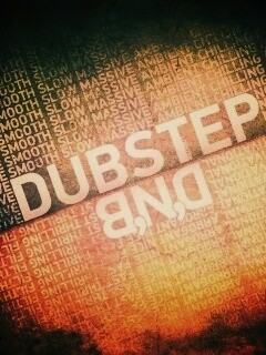Dubstep drum and bass обои