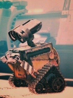 WALL-E обои