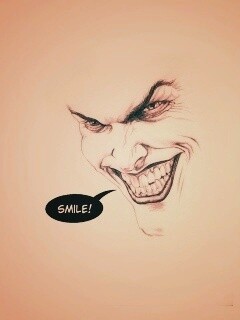 Smile! обои