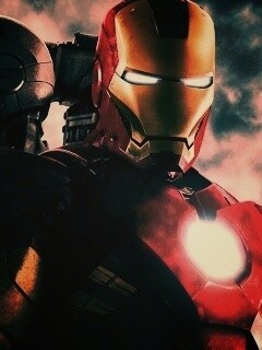 Iron man 2 обои