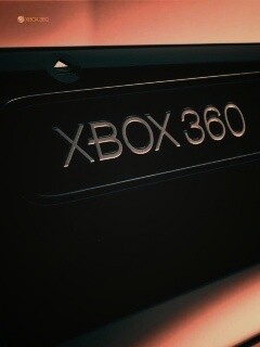 Консоль XBOX 360 обои