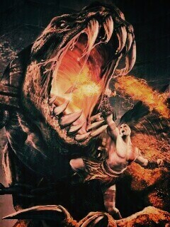 God of War обои