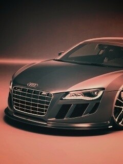 Audi R8 GTR обои
