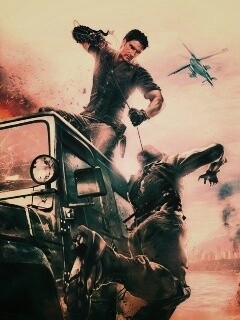 Just Cause 2 обои