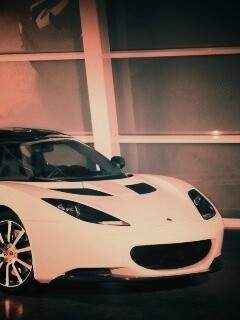 Lotus Evora обои