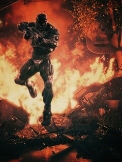 Crysis 2 обои