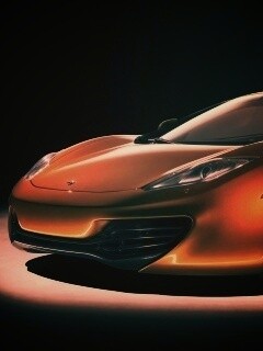 Mclaren обои