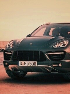 Porsche Cayenne обои