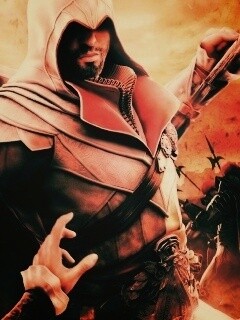 Assasin"s Creed Brotherhood обои