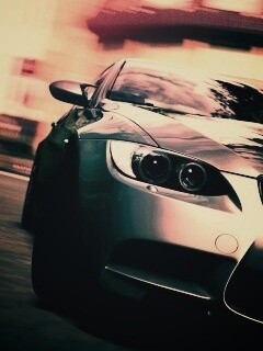 BMW3 Coupe обои