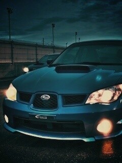 Subaru обои