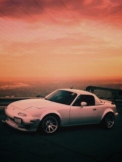 Mazda Miata обои