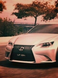 Lexus обои