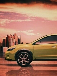 Subaru обои