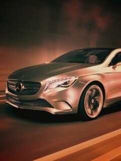 Mercedes обои