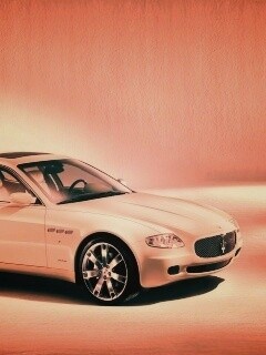 Maserati Quattroporte обои
