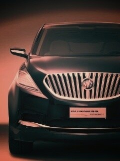 Buick Business обои