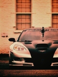 Chevrolet Corvette обои