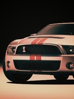 Shelby GT500 обои