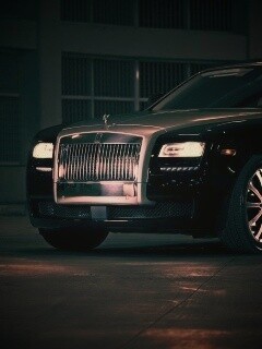 Rolls-Royce Ghost обои