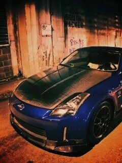 Nissan обои