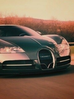 Bugatti Veyron обои