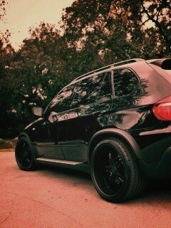 BMW X5 обои