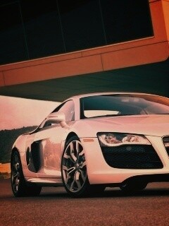 Audi R8 обои