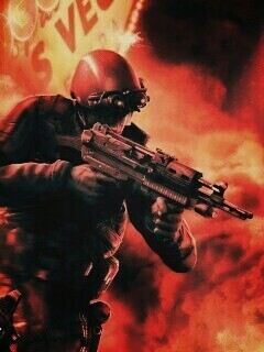 Tom Clancys Rainbow Six Vegas 2 обои