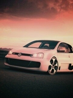 Volkswagen GTI обои