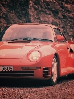 Porsche 959 обои