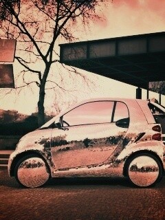 Smart Disco-Ball и 4 оленя обои