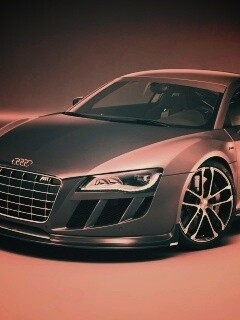 Audi R8 обои