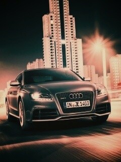 Audi RS5 обои