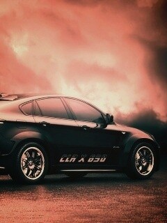 BMW X6 обои