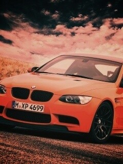 BMW M3 обои