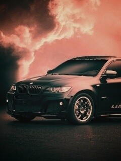 BMW X6 обои