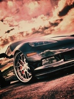 Chevrolet обои