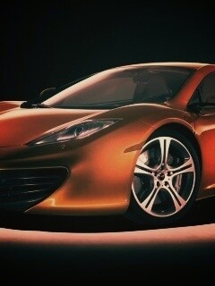 Mclaren обои