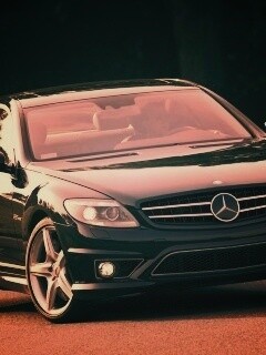 Mercedes обои