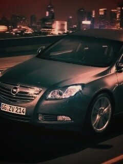 Opel Insignia обои