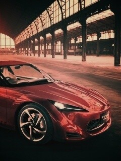 Toyota обои