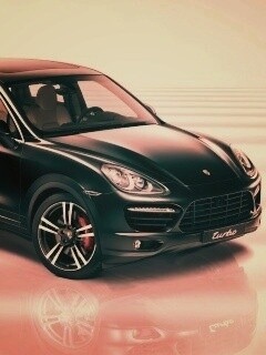 Porsche Cayenne обои