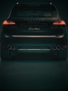 Porsche Cayenne обои