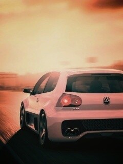 VolksWagen Golf обои