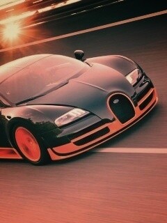 Bugatti Veyron обои