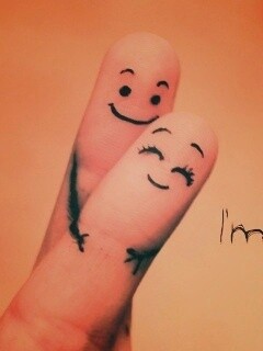 I"m all yours! обои
