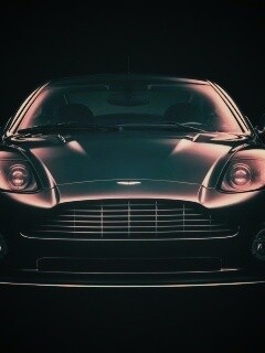 Aston Martin Vanqish обои