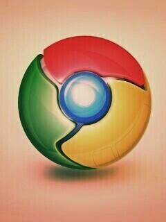 Google Chrome обои