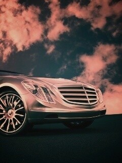Mercedes обои